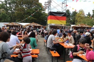 ドイツフェスティバル